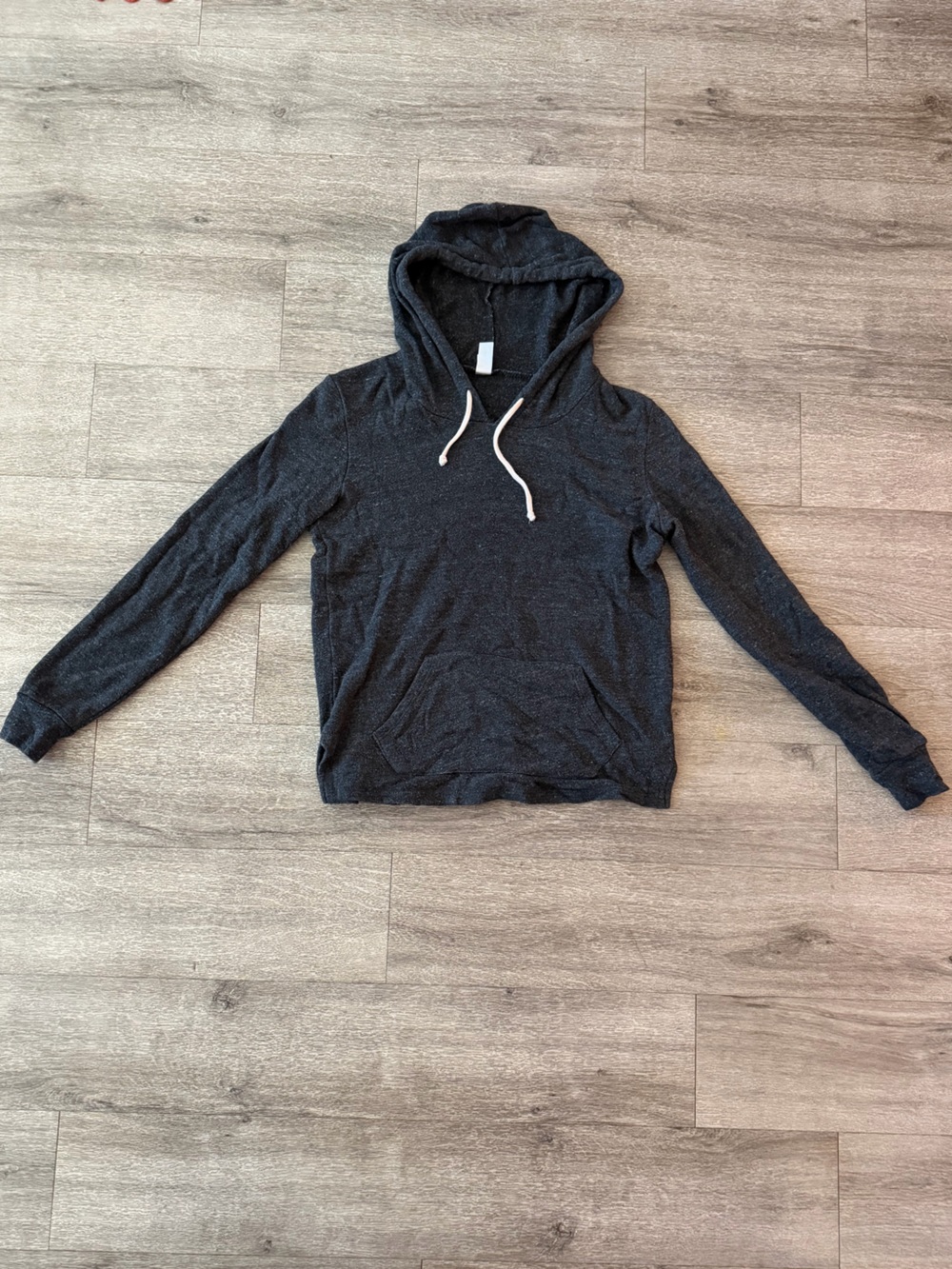 Women's Grey Hoodie